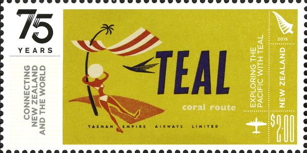 Exploring the Pacific with TEAL