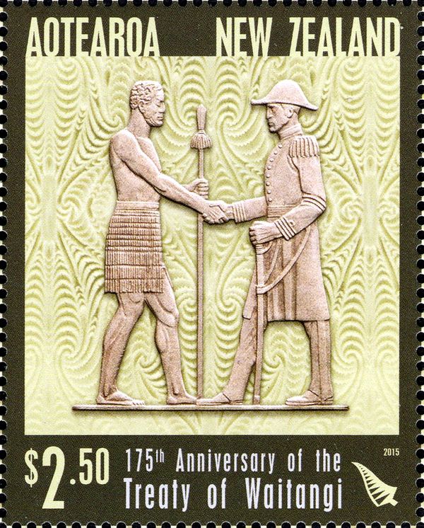 175th Anniversary of the Treaty of Waitangi