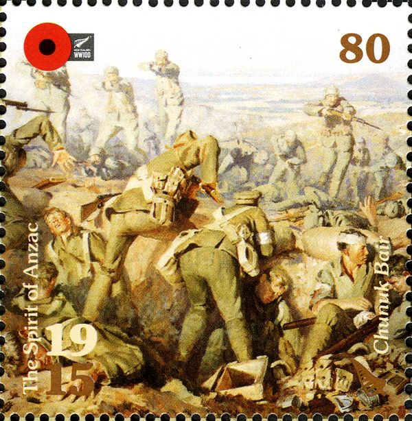 Chunuk Bair