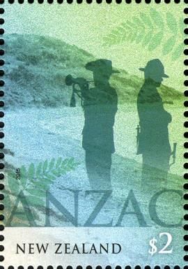 Anzac 2015