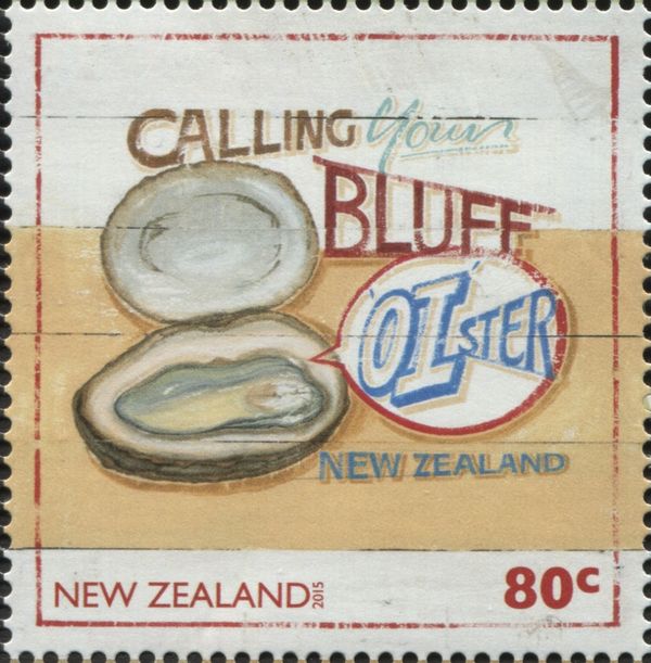 Calling Your Bluff Oyster
