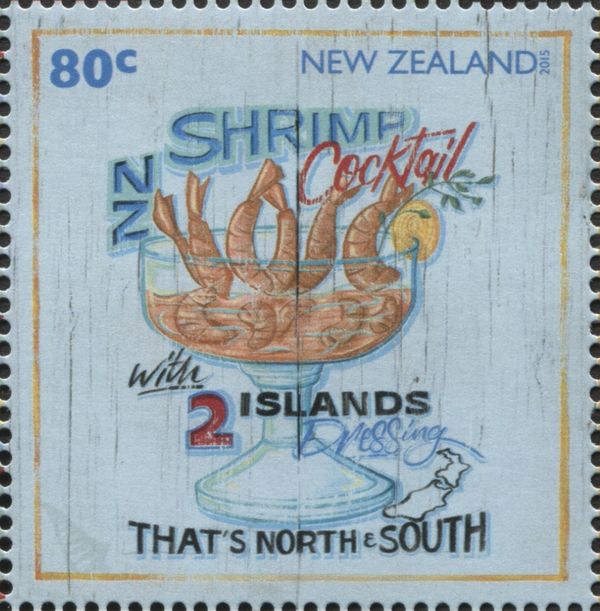 NZ Shrimp Cocktail