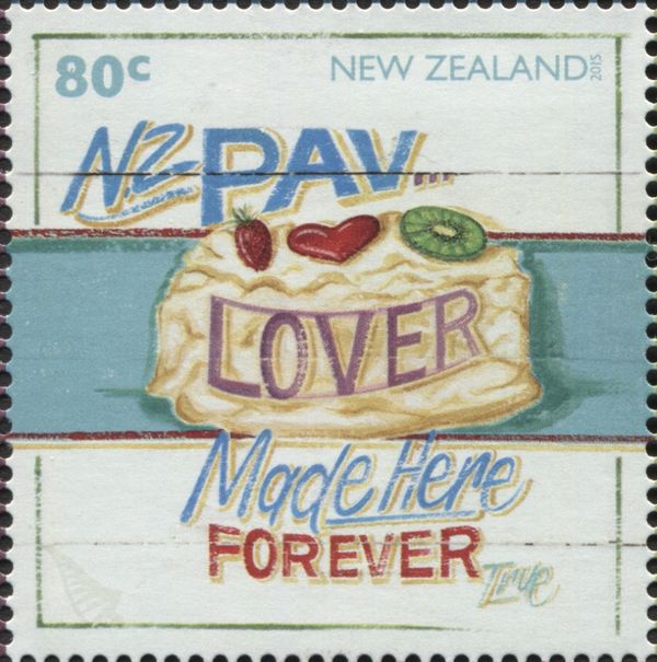 NZ Pav... Lover