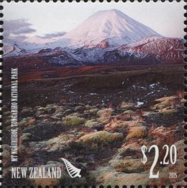 Mount Ngauruhoe, Tongariro National Park