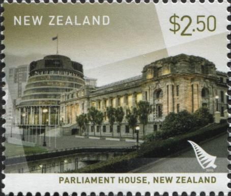 Parliament House, Wellington