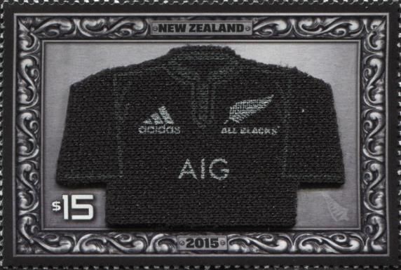 All Blacks Rugby Team Uniform Shirt