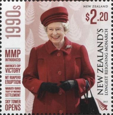 QEII - 1990s