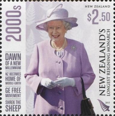 QEII - 2000s