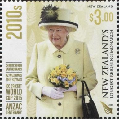 QEII - 2010s