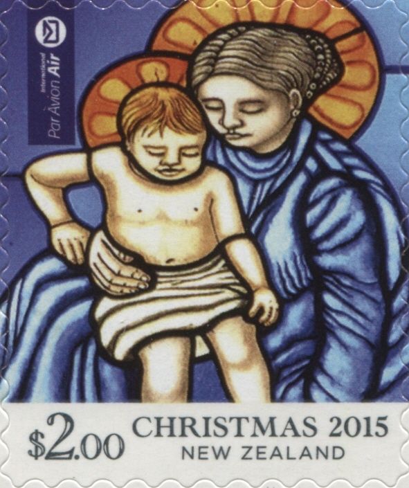 Mary and Jesus - Booklet Issue