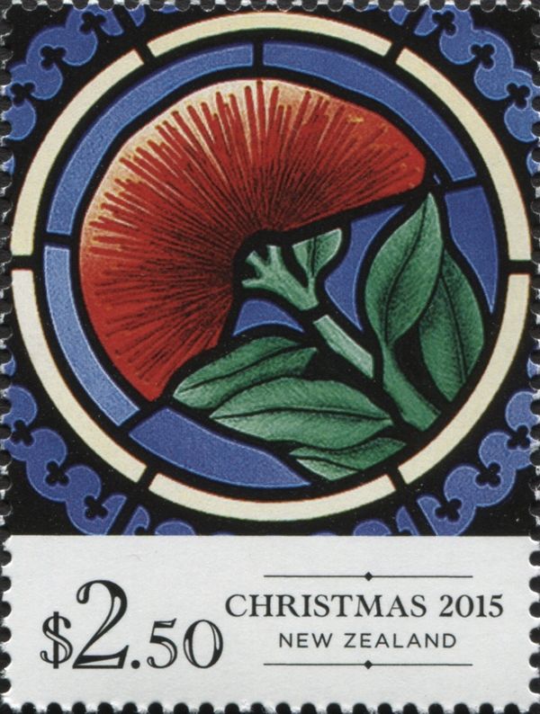 Pohutukawa (NZ Christmas Tree)