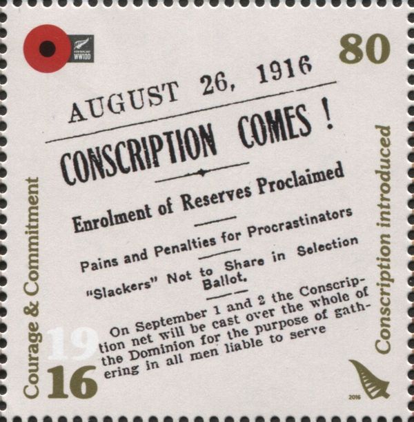 Conscription