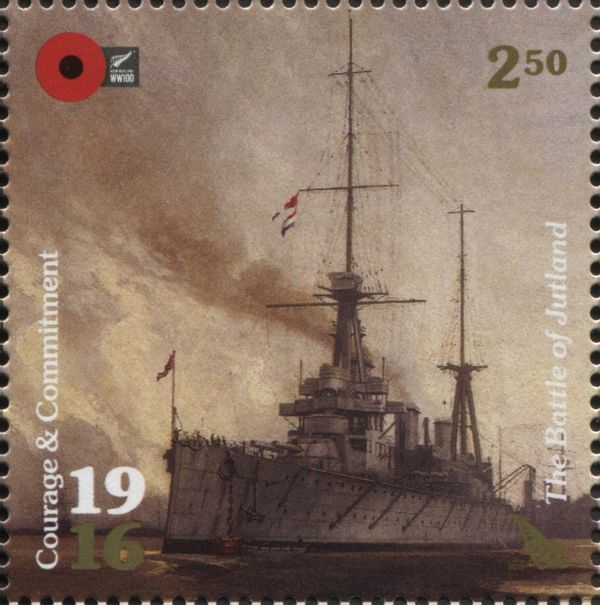 The Battle of Jutland