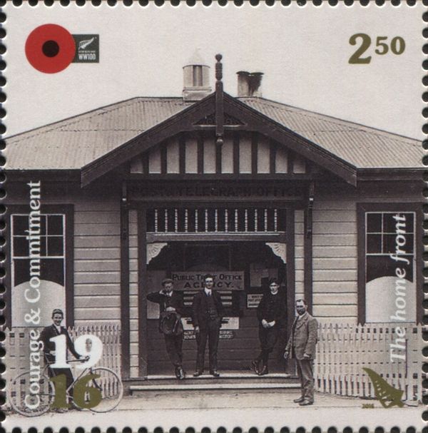 The home front 