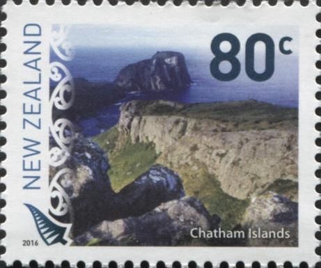 Chatham Islands