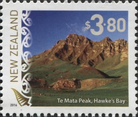 Te Mata Peak - Hawke's Bay