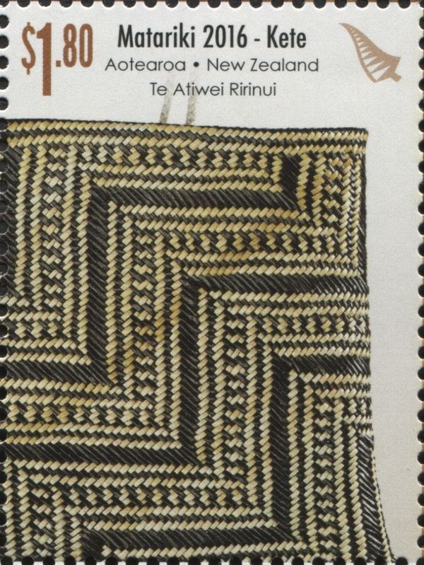 Kete - Te Atiwei Ririnui