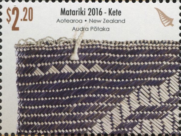 Kete - Audra Pōtaka