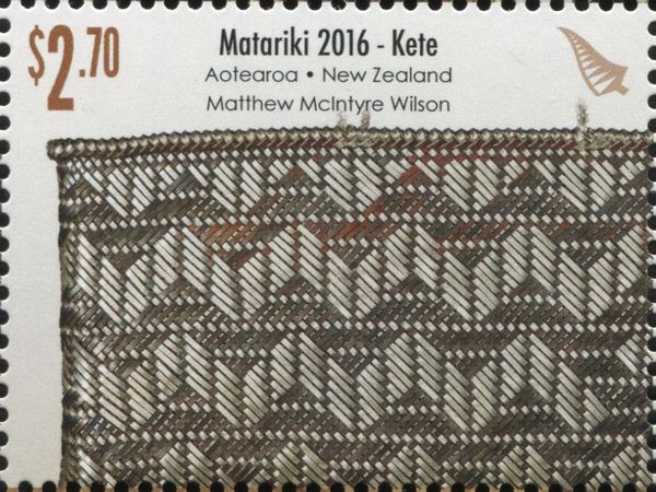 Kete - Matthew McIntyre Wilson