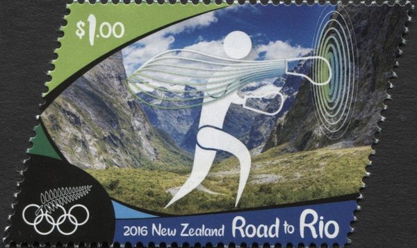 Summer Olympics Rio de Janeiro 2016