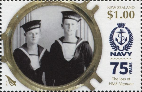 HMS Neptune