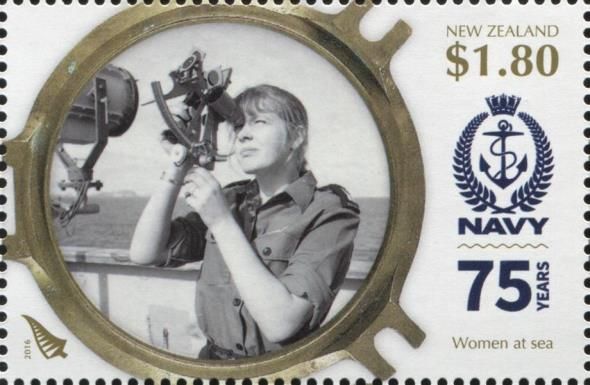 Women at Sea