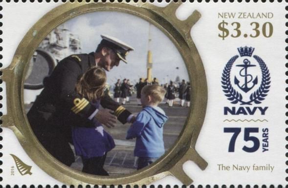 The Navy Family