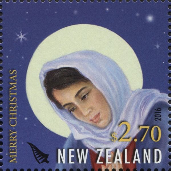 Mary