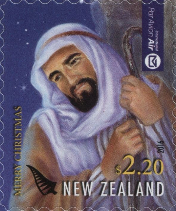 Shepherd - Booklet Issue