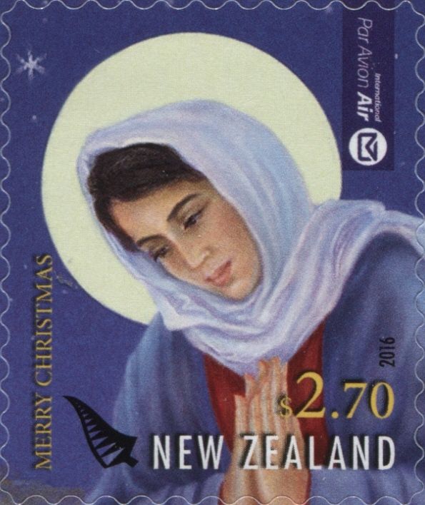Mary - Booklet Issue