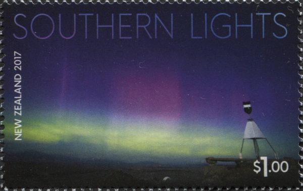 Southern lights