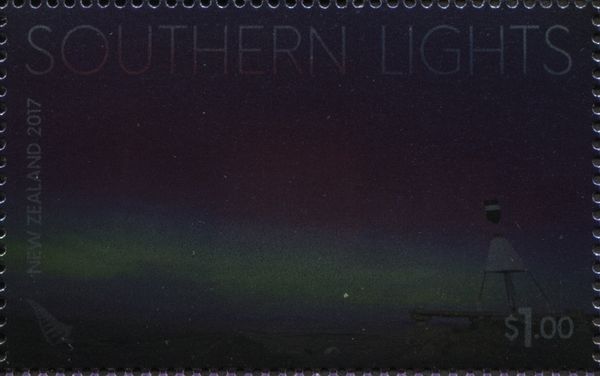 Southern lights