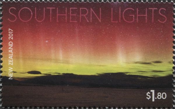 Southern lights