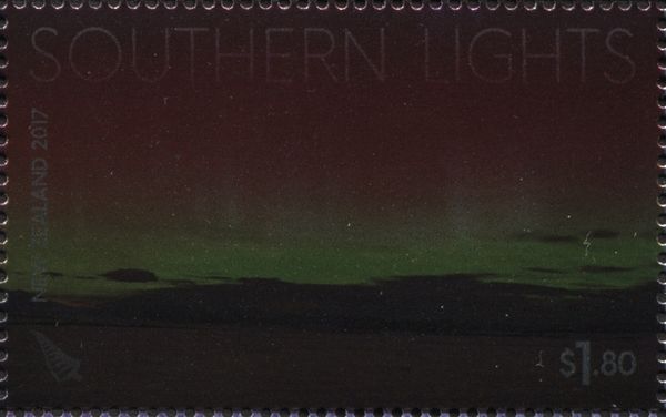 Southern lights