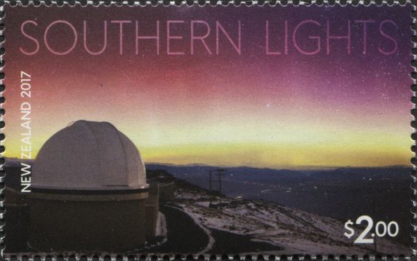 Southern lights