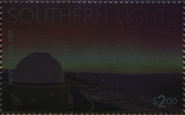 Southern lights