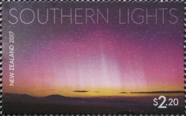 Southern lights