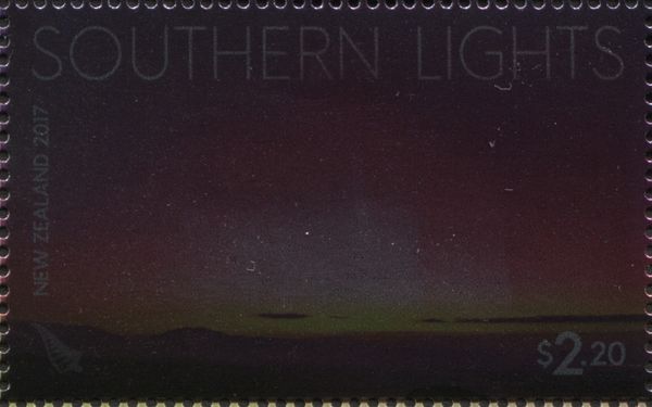 Southern lights
