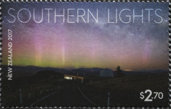 Southern lights