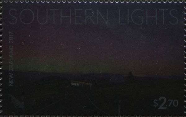 Southern lights