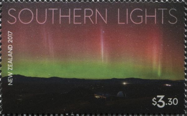 Southern lights