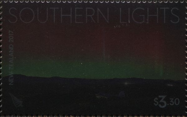 Southern lights