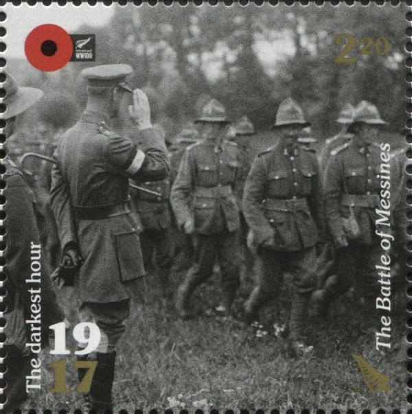 The Battle of Messines