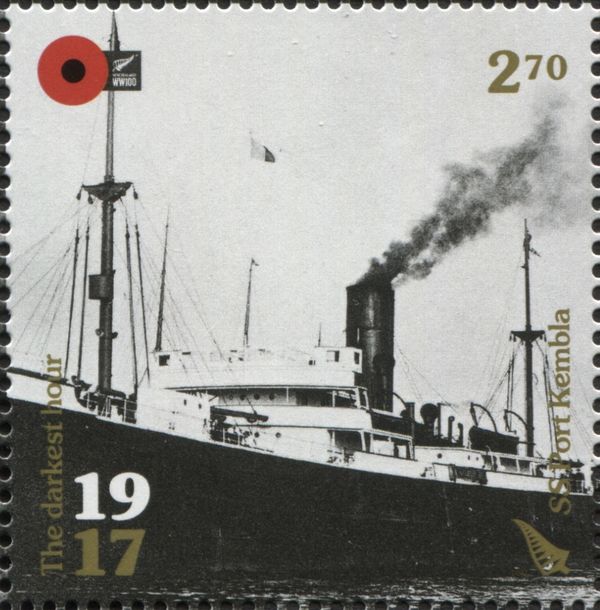 SS Port Kembla