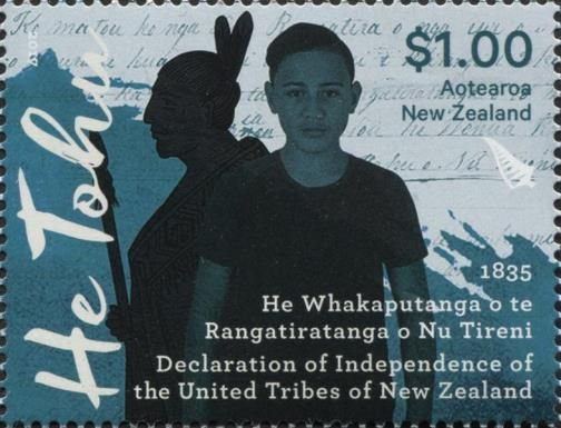 He Tohu : Exposition Celebrating Historic Political Events