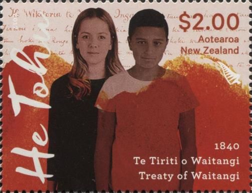 He Tohu : Exposition Celebrating Historic Political Events