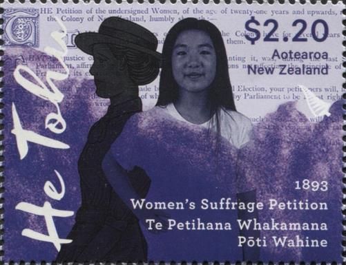 He Tohu : Exposition Celebrating Historic Political Events