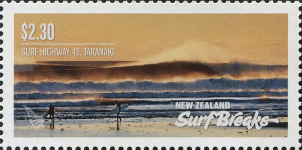 Surf Highway 45, Taranaki