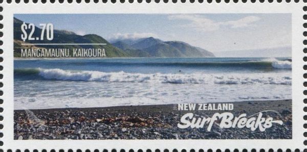 Mangamaunu, Kaikoura