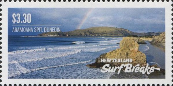 Aramoana Spit, Dunedin